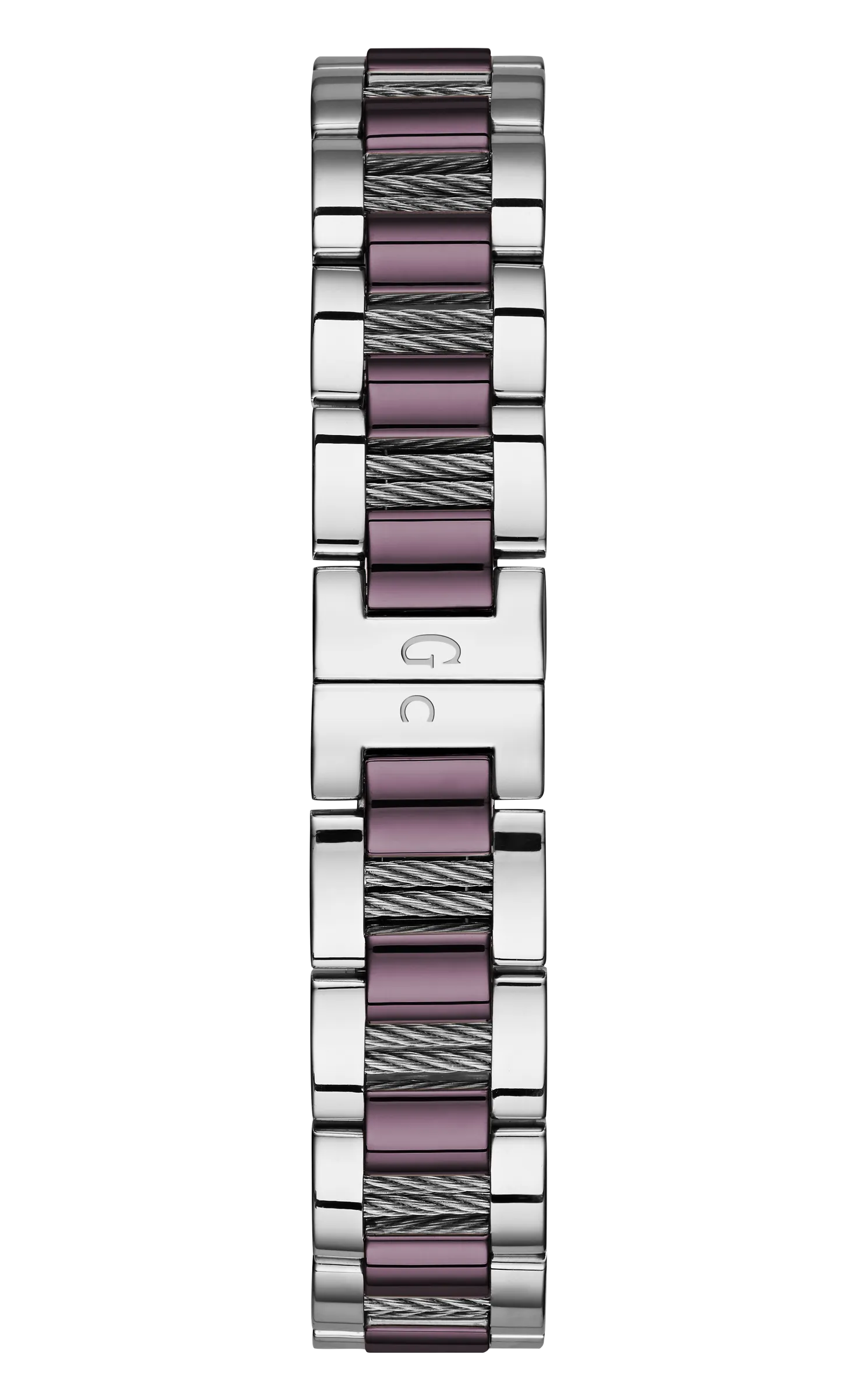GC White Dial Ladies Watch - Y18003L3