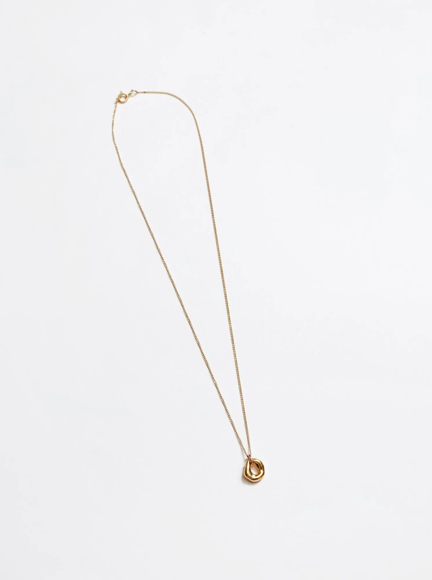 Gigi Necklace (14K Gold Plated)