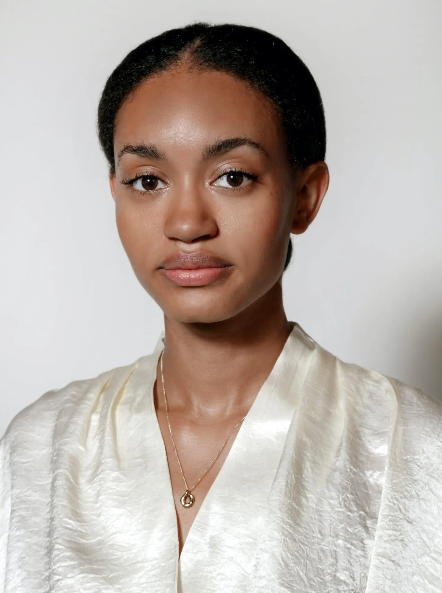 Gigi Necklace (14K Gold Plated)