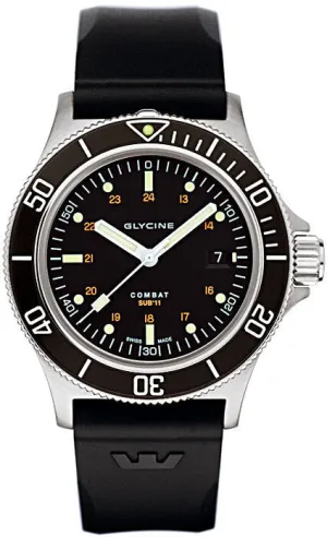 GLY Watch Combat Sub AutoMTic