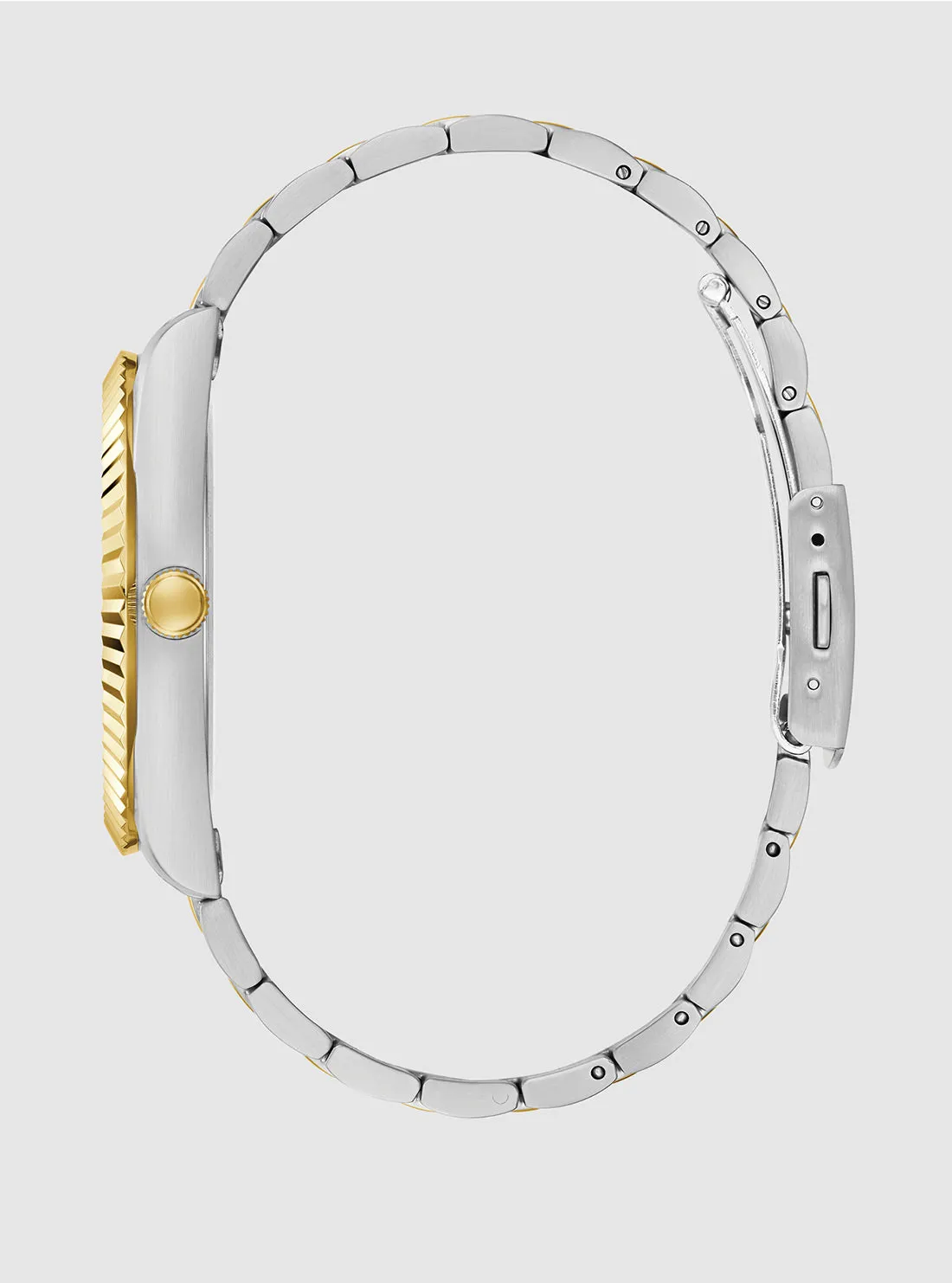 Gold Connoisseur Bracelet Watch