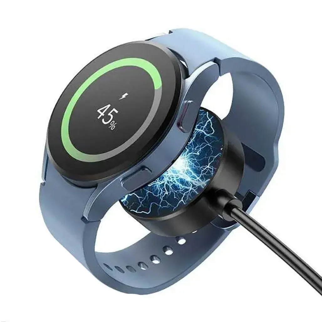 Green Lion Wireless Watch Charger for Samsung Watch