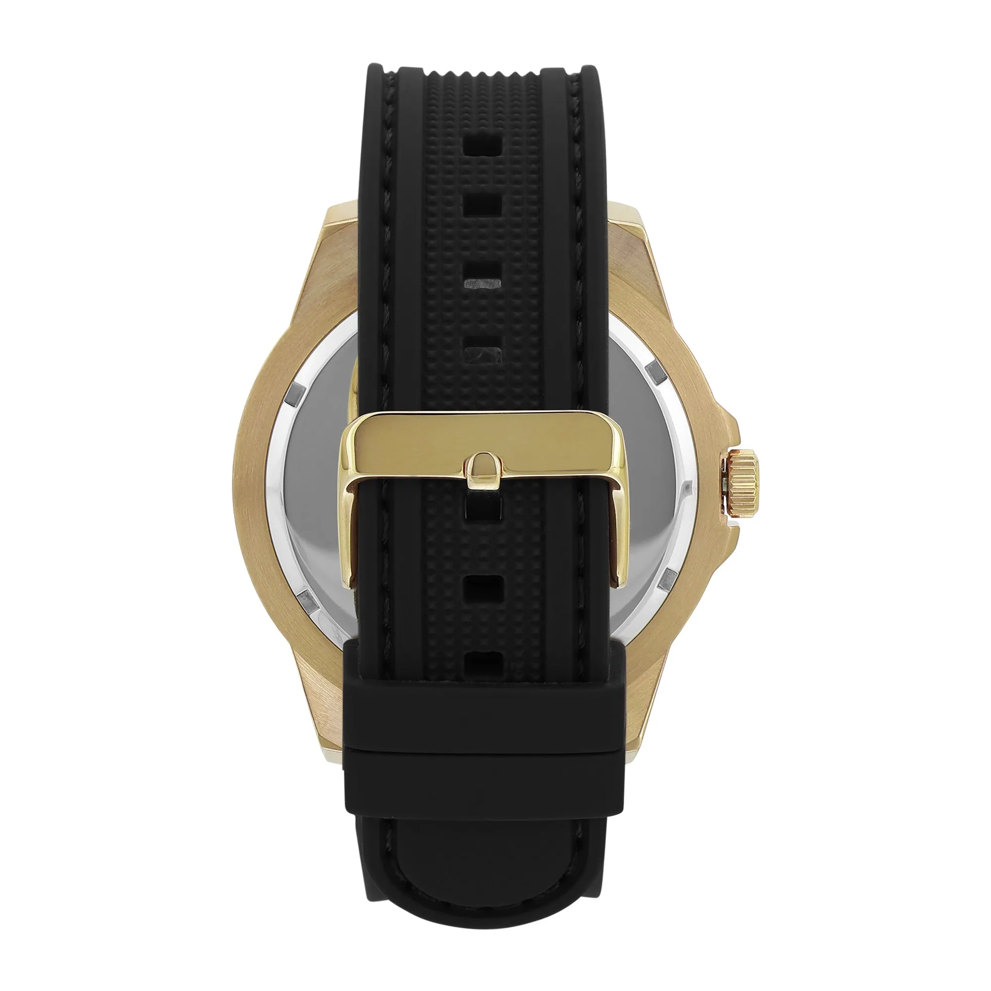 Guess Black Dial Men Watch - U1364G1M
