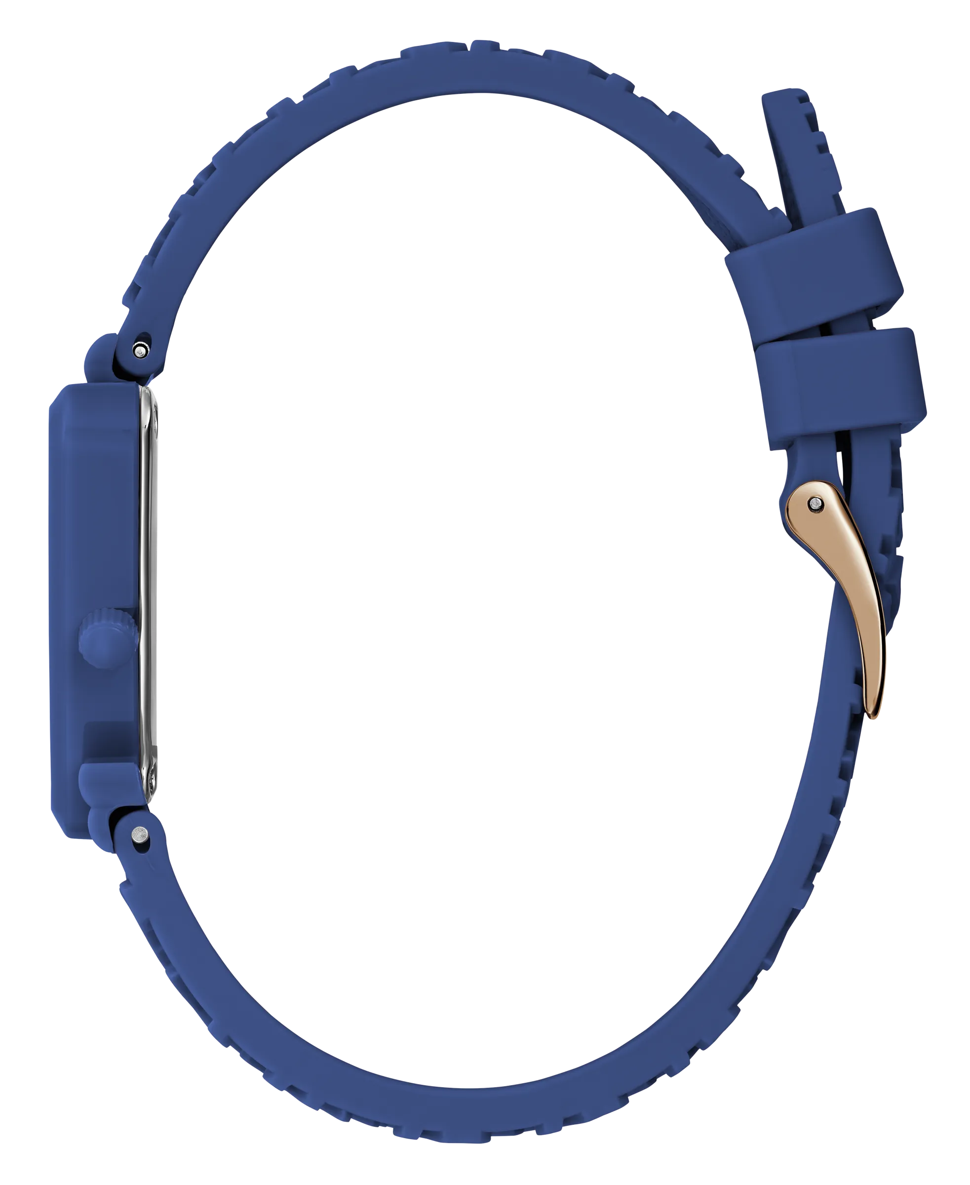 Guess Blue Dial Women Watch - GW0543L7