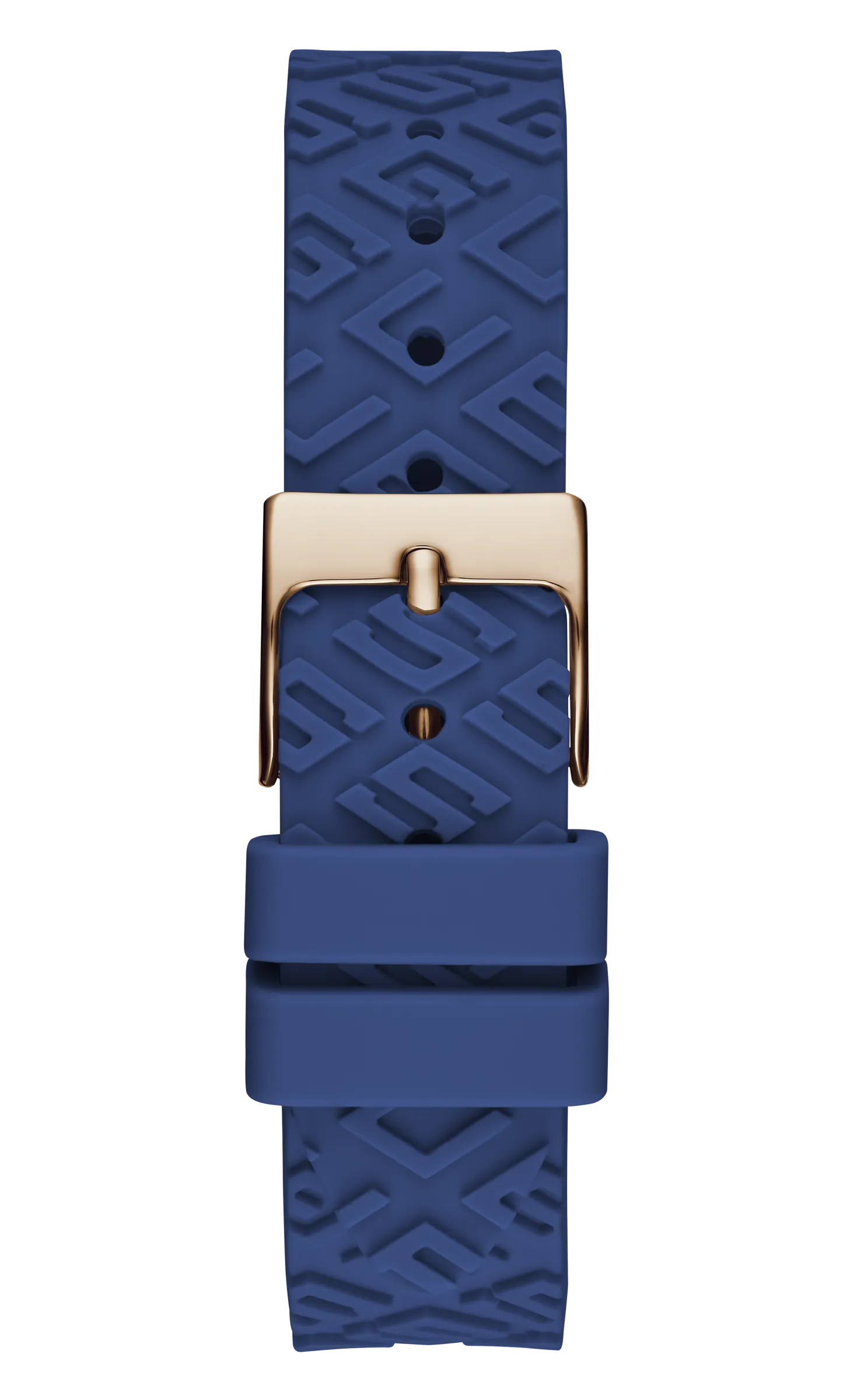 Guess Blue Dial Women Watch - GW0543L7