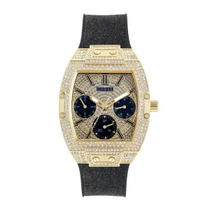 Guess Champagne Dial Women Watch - GW0105L2M