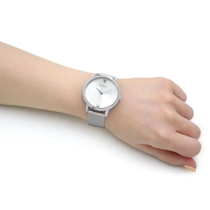 Guess GW0243L1 Ladies Nova Silver Watch