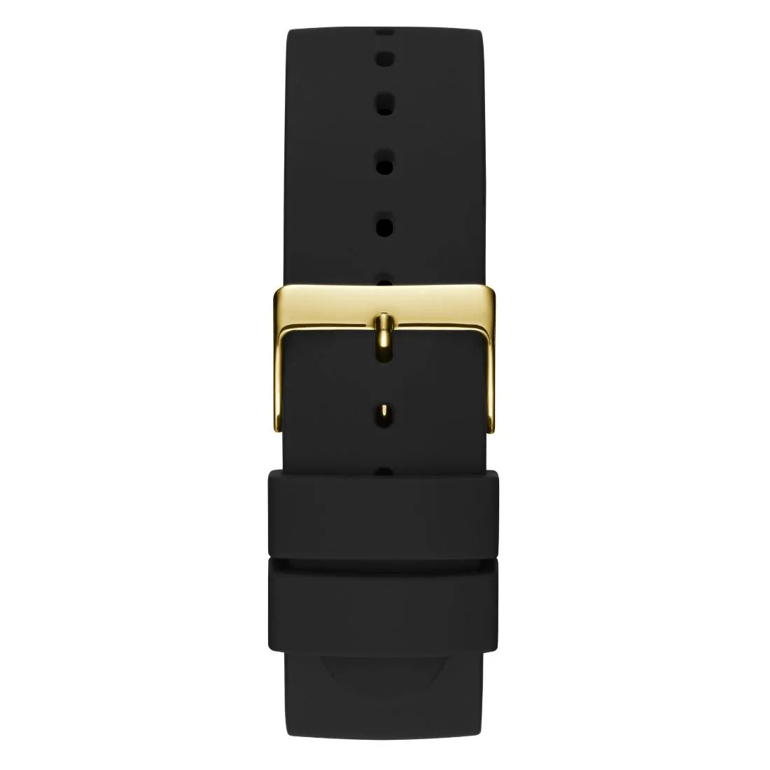 Guess Men 42 mm Black Dial Analog Watch- GW0282G2