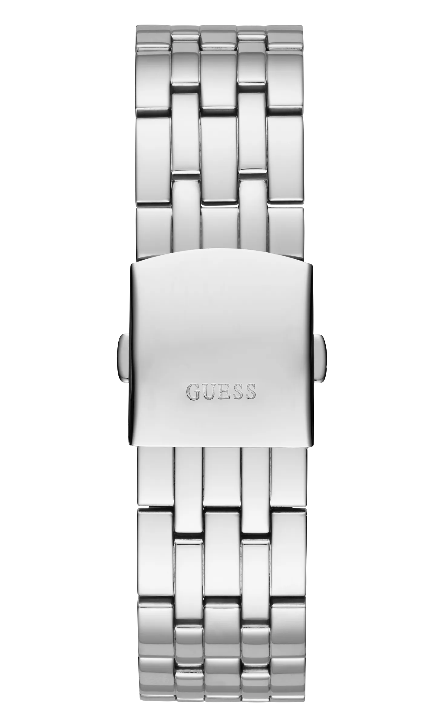 Guess Men Blue Dial Analog Watch - W1180G3