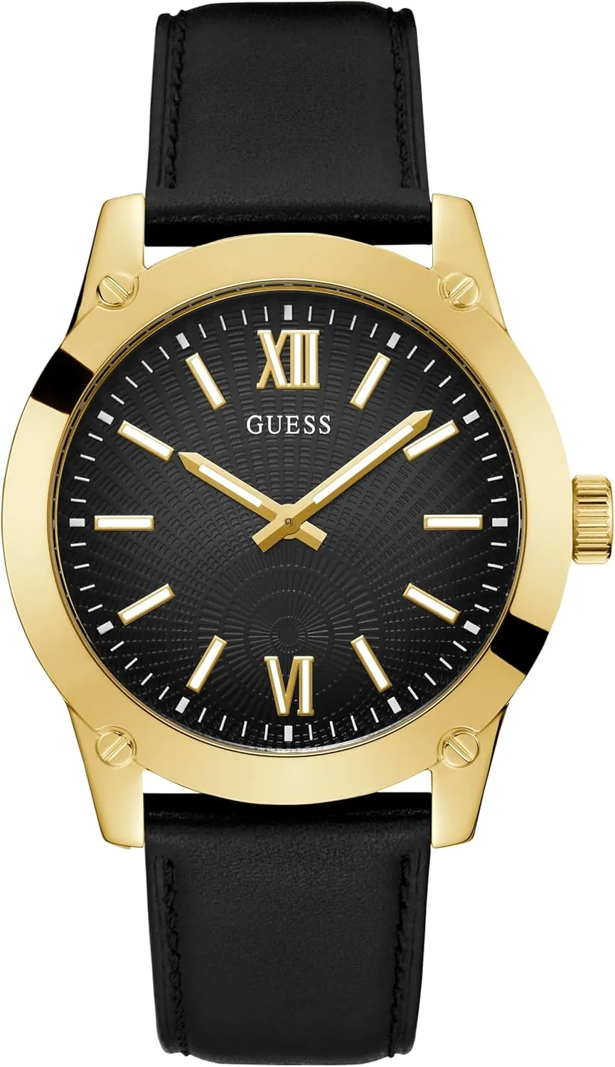 GUESS Men's 44mm Watch