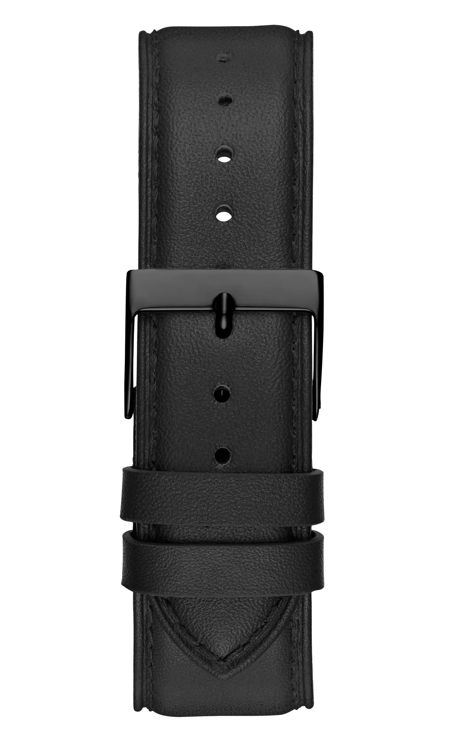 Guess Mens Black/Gunmetal Multi-function Watch - GW0011G2