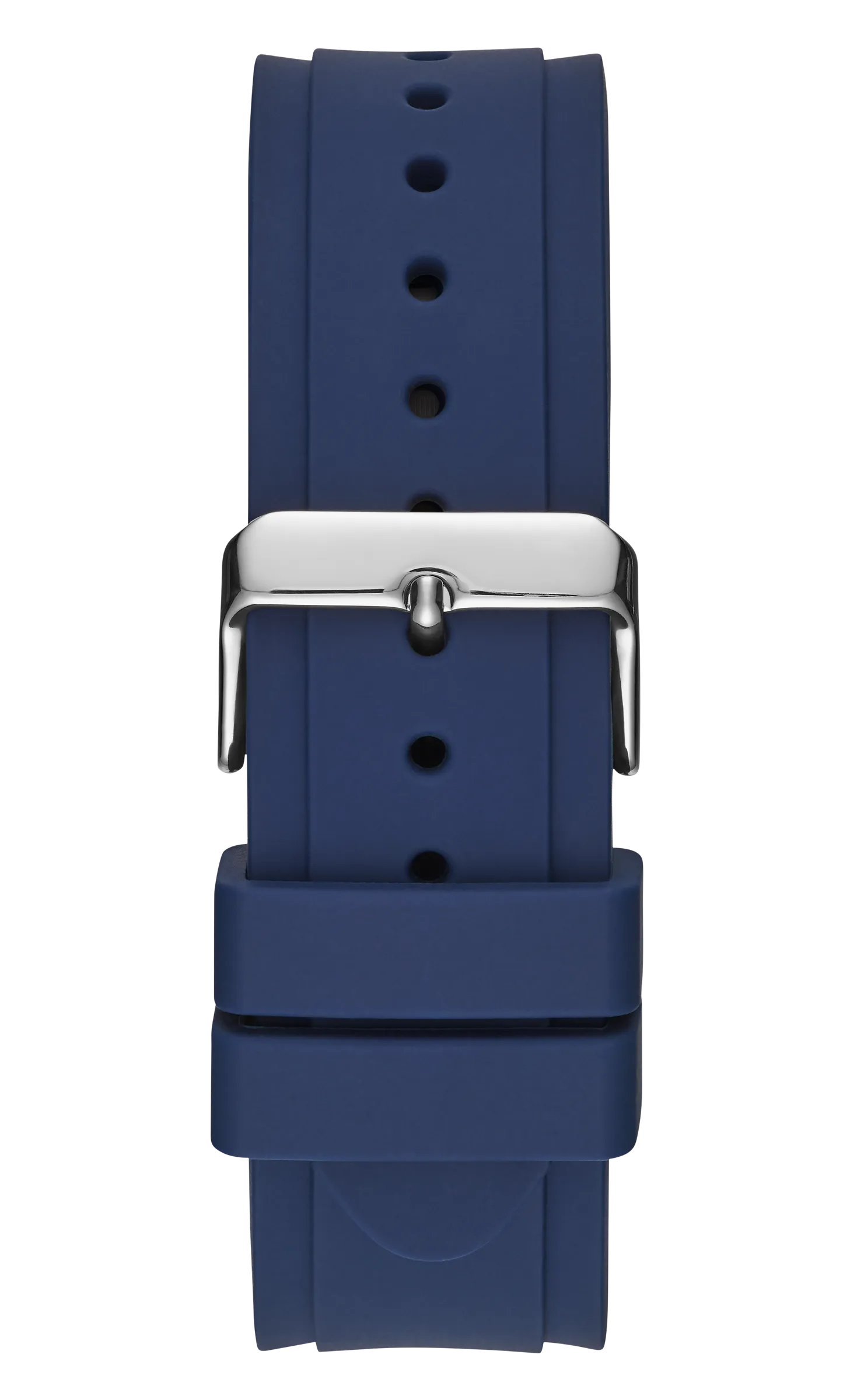 Guess Mens Blue Multi-function Watch - W1049G1