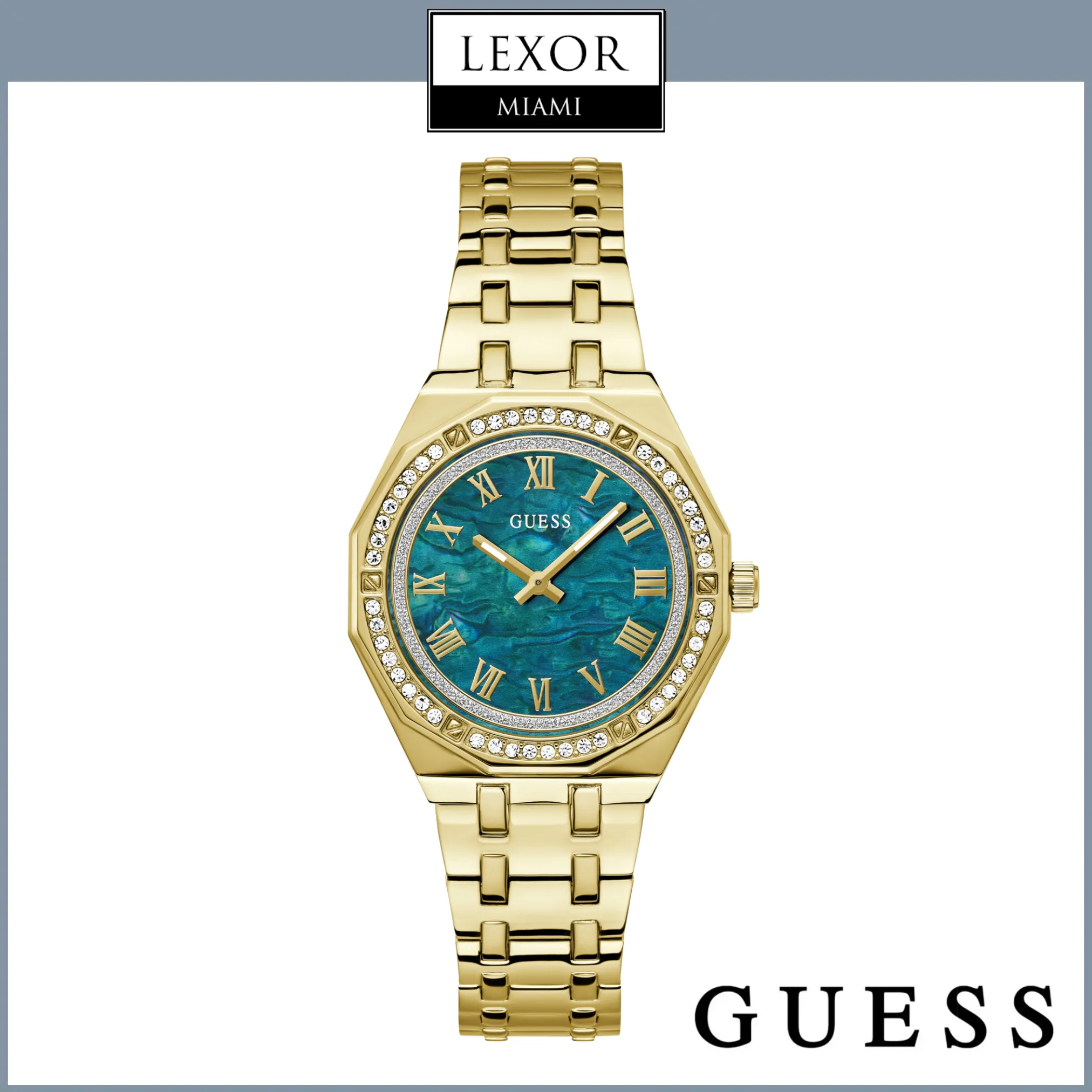 Guess Watches DESIRE GW0770L2 Ladies