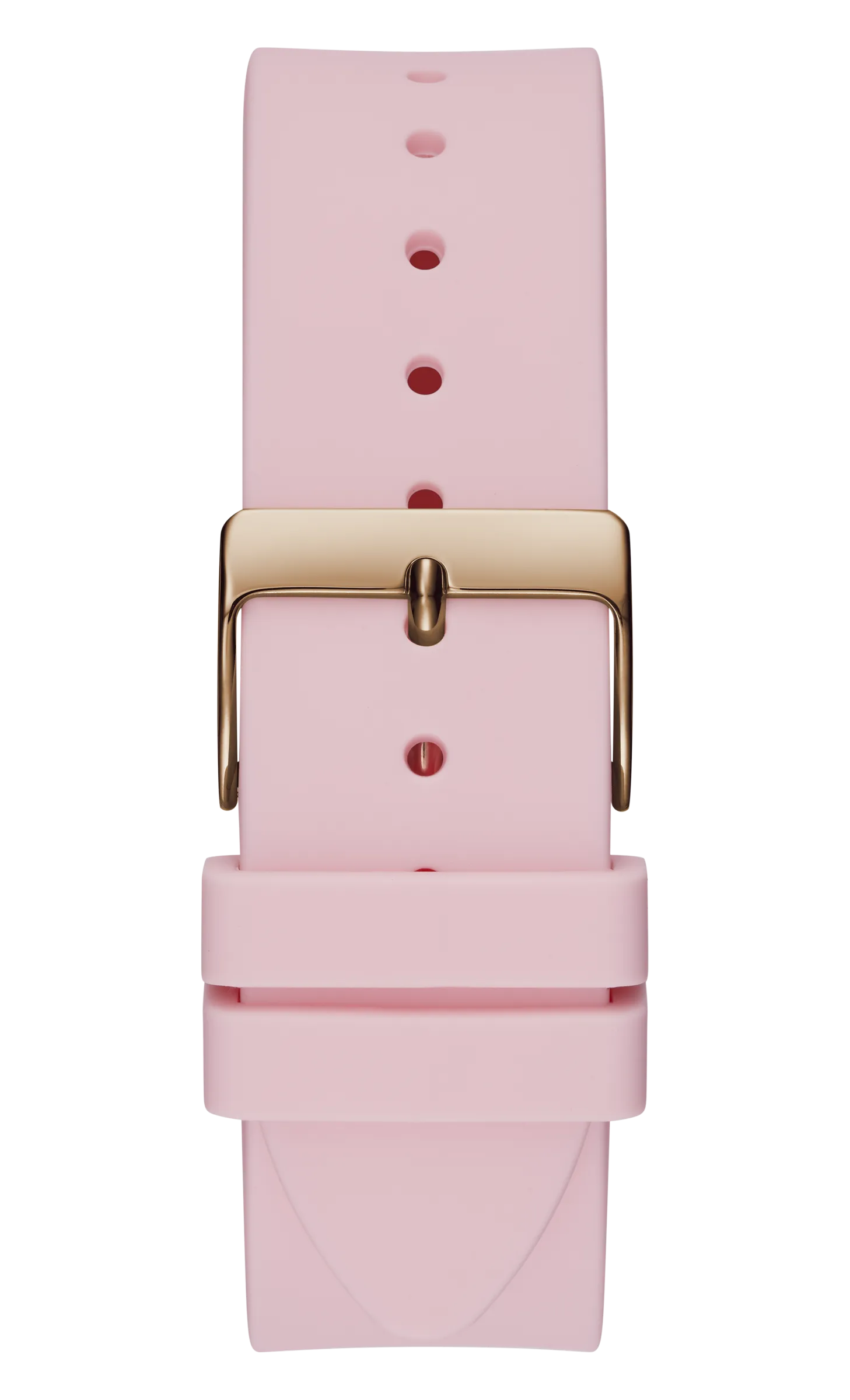 Guess Women Rose Gold Dial Analog Watch - GW0109L2