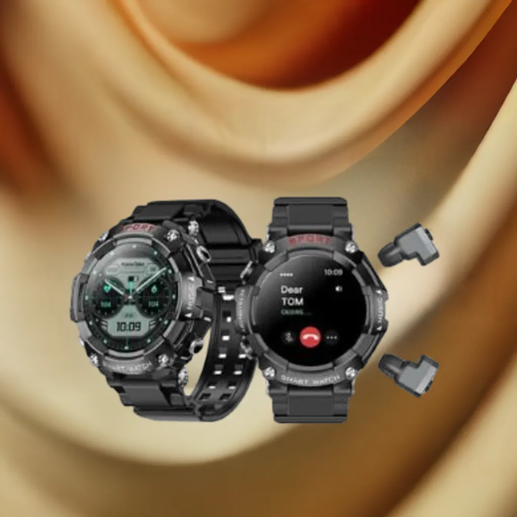 Haino Teko ST-3 Smart Watch