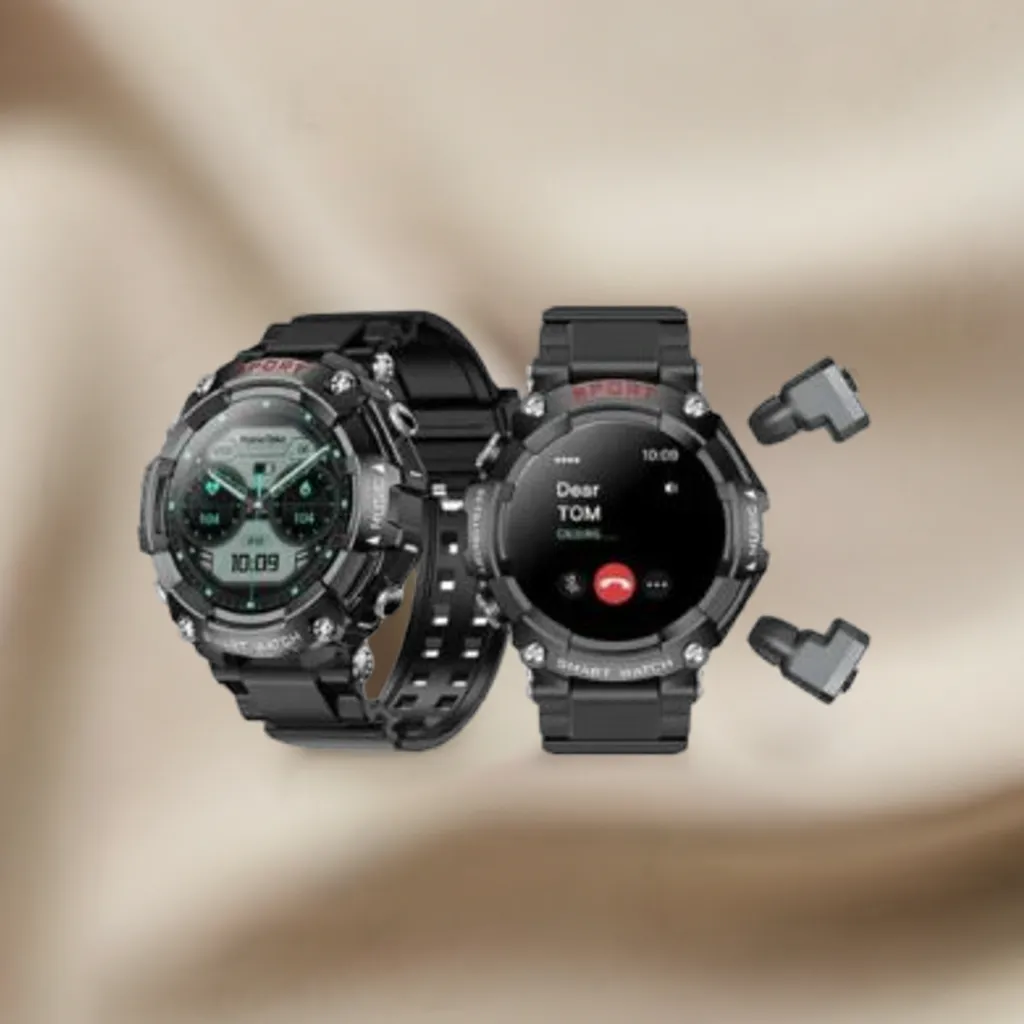 Haino Teko ST-3 Smart Watch