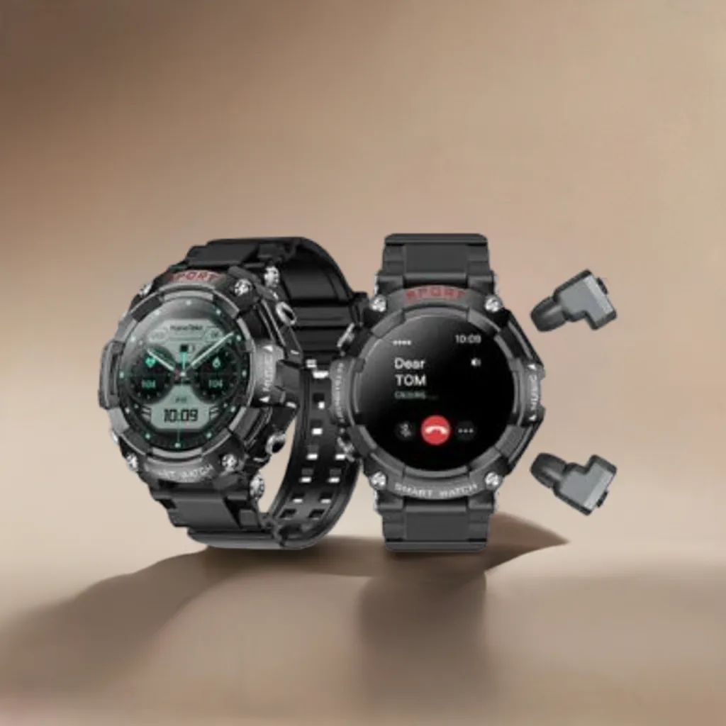 Haino Teko ST-3 Smart Watch