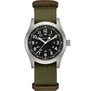 Hamilton Khaki Field Mechanical H69529933