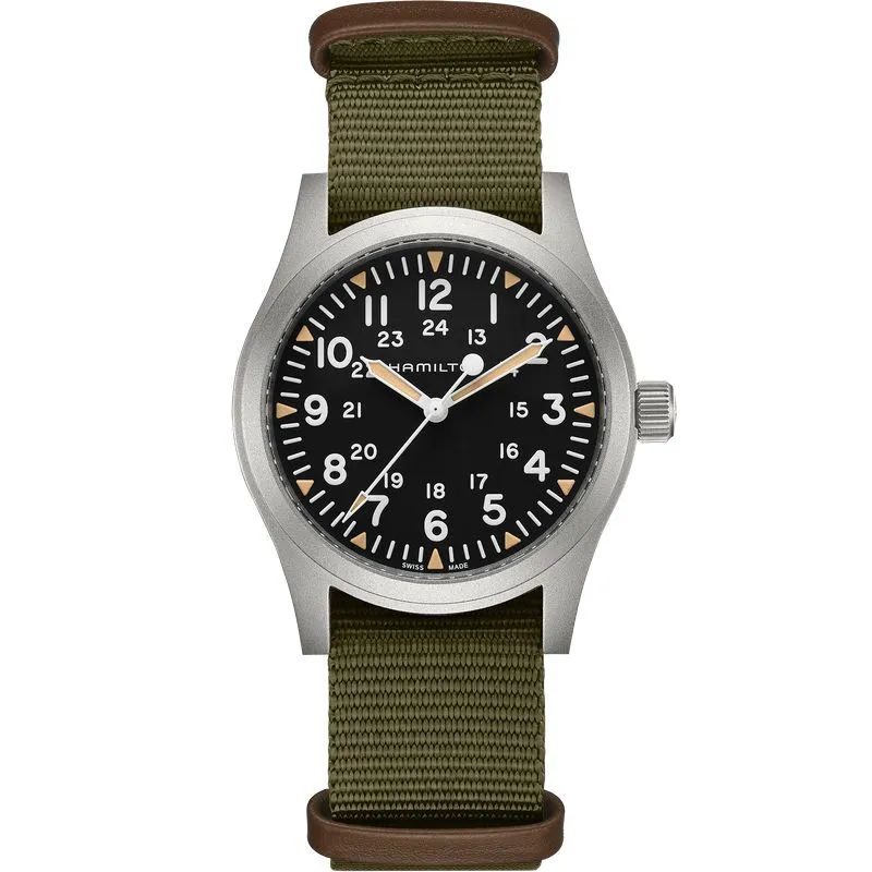 Hamilton Khaki Field Mechanical H69529933