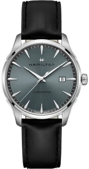 HML Watch Jazzmaster Quartz