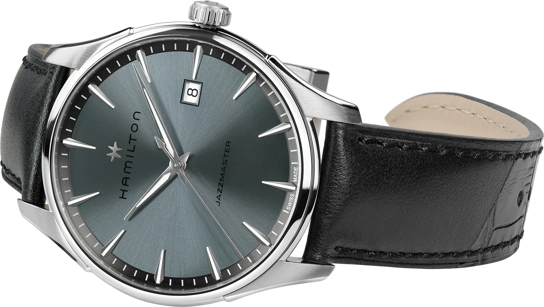 HML Watch Jazzmaster Quartz