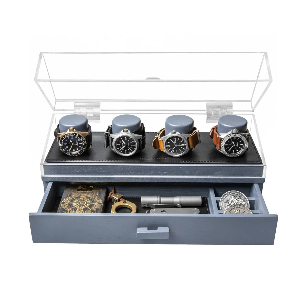 Holme & Hadfield Watch Deck Pro