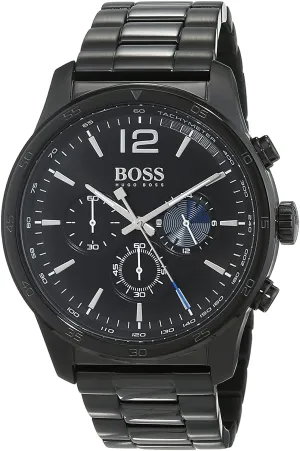 Hugo Boss All Black Men's Watch 1513528