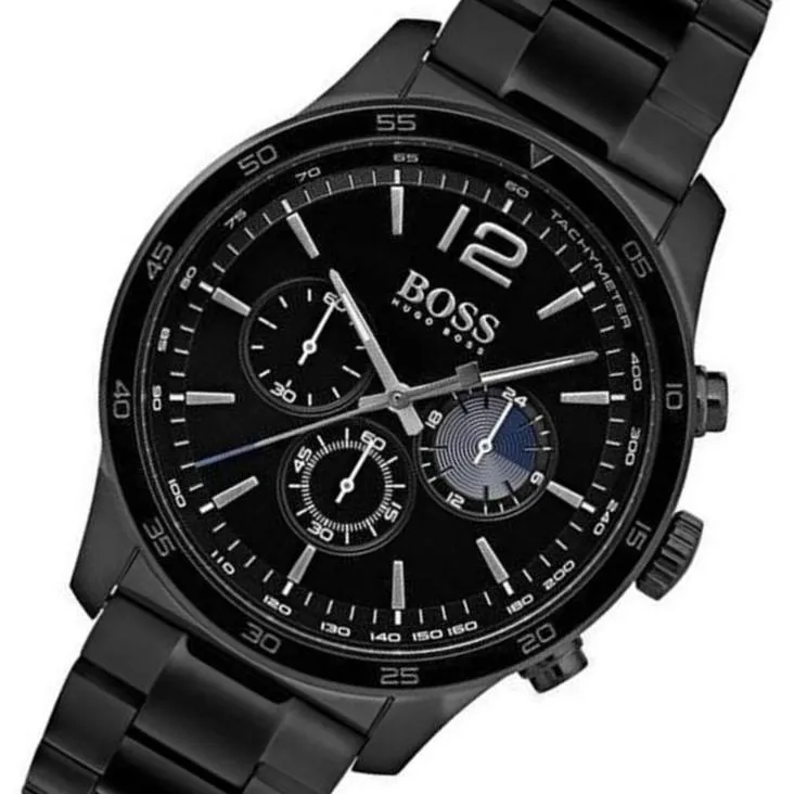 Hugo Boss All Black Men's Watch 1513528