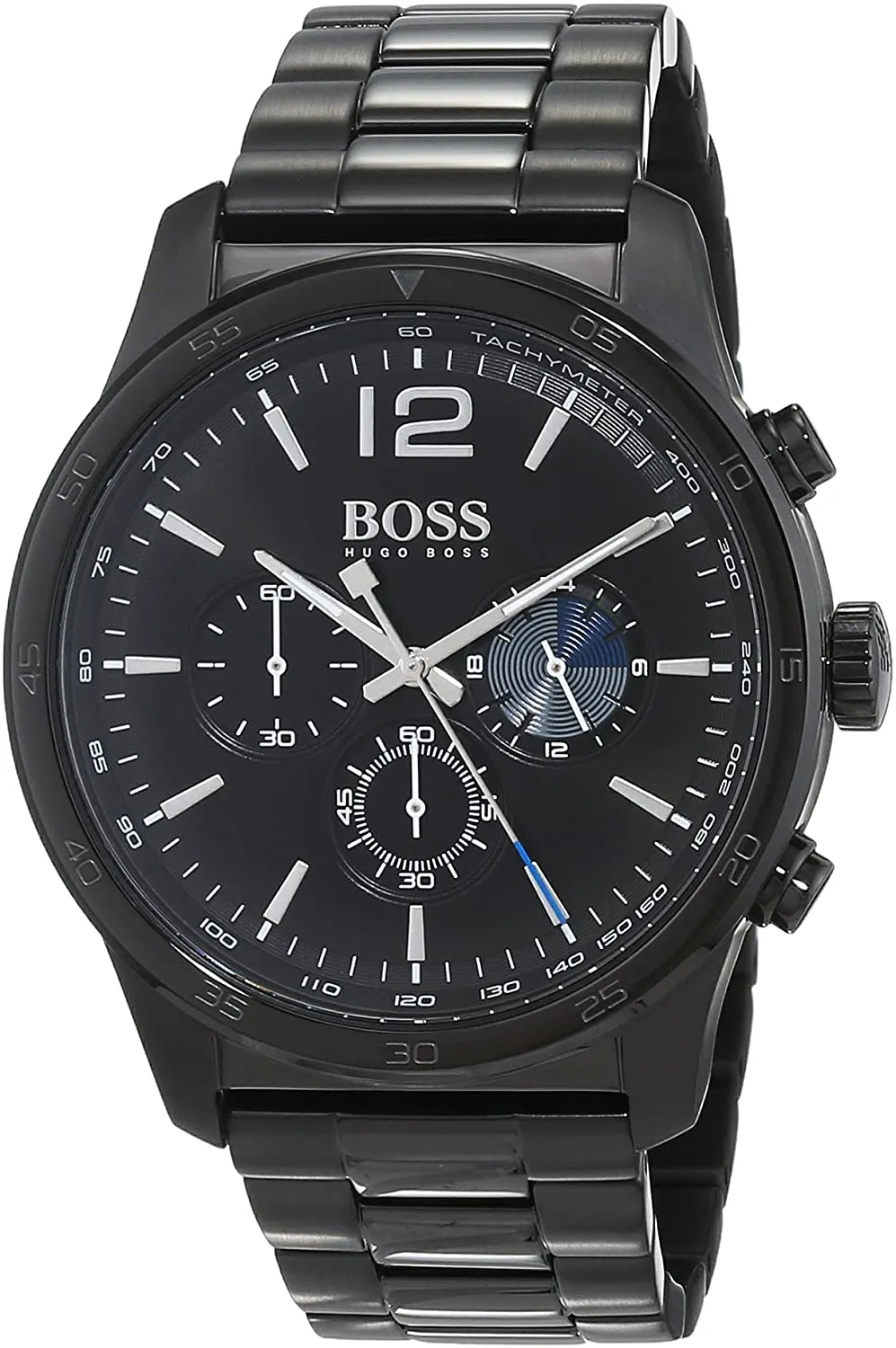 Hugo Boss All Black Men's Watch 1513528