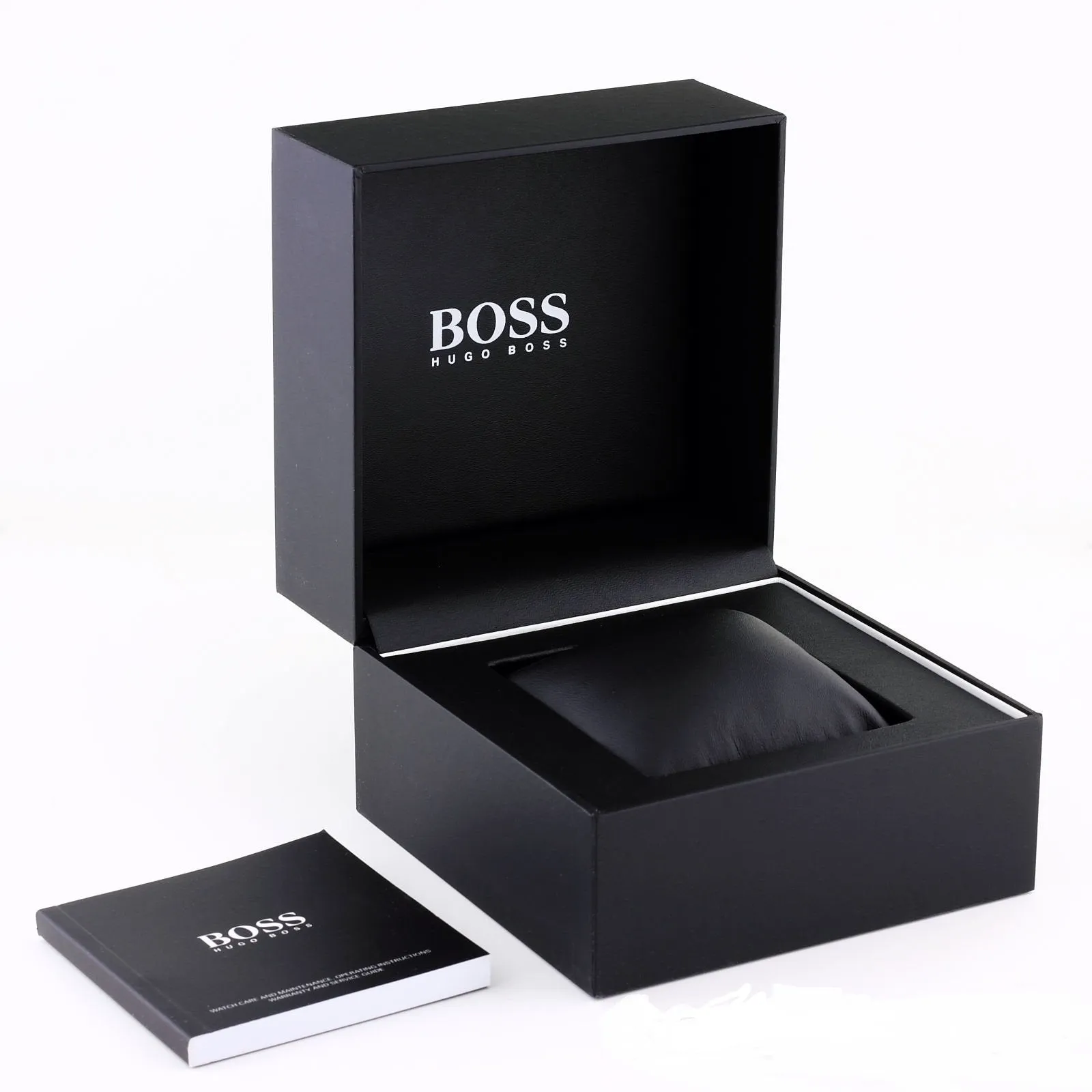 Hugo Boss Ocean Edition Blue Dial Men's Watch 1513743