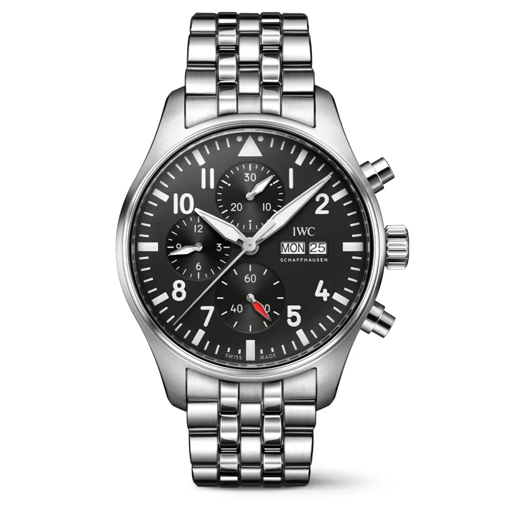 IWC Pilot's Watch Chronograph