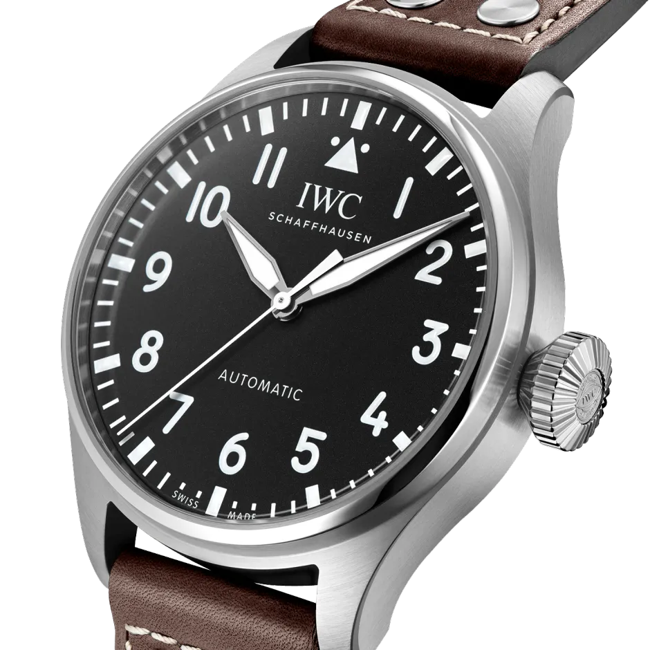 IWC Schaffhausen Big Pilot's Watch 43