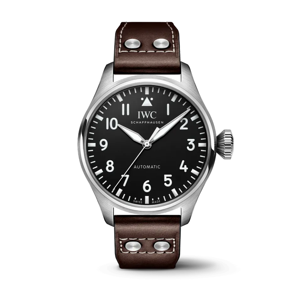 IWC Schaffhausen Big Pilot's Watch 43