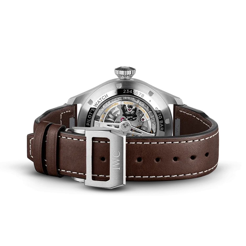 IWC Schaffhausen Big Pilot's Watch 43