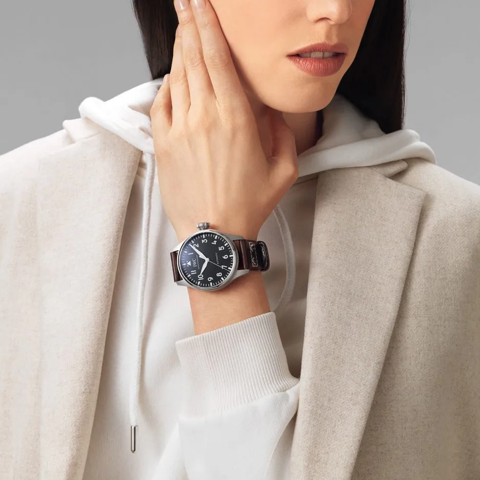 IWC Schaffhausen Big Pilot's Watch 43