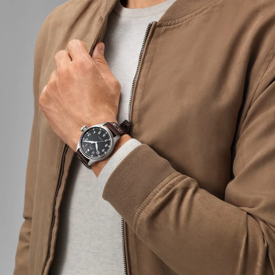 IWC Schaffhausen Big Pilot's Watch 43