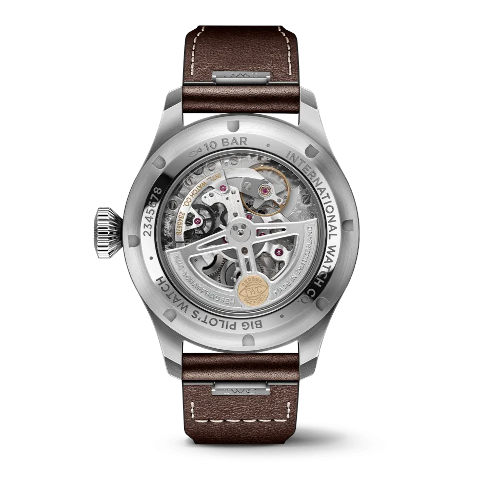 IWC Schaffhausen Big Pilot's Watch 43