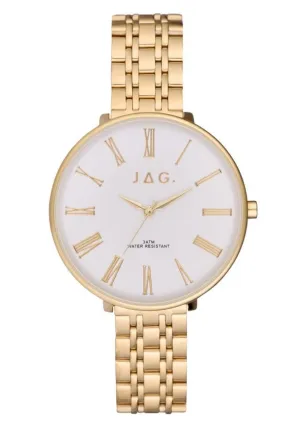 Jag Georgia Gold Women's Watch J2445A