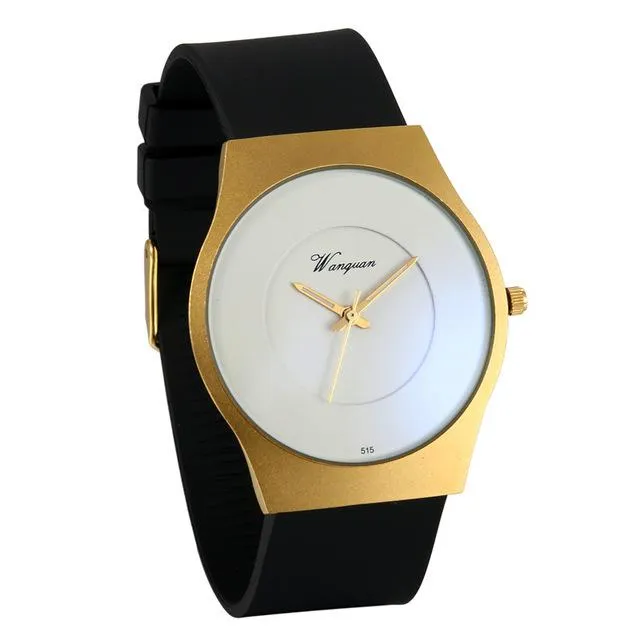 Japan Movement Quartz Wrist Watch for Men