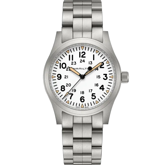 KHAKI FIELD MECHANICAL 42MM - H69529113