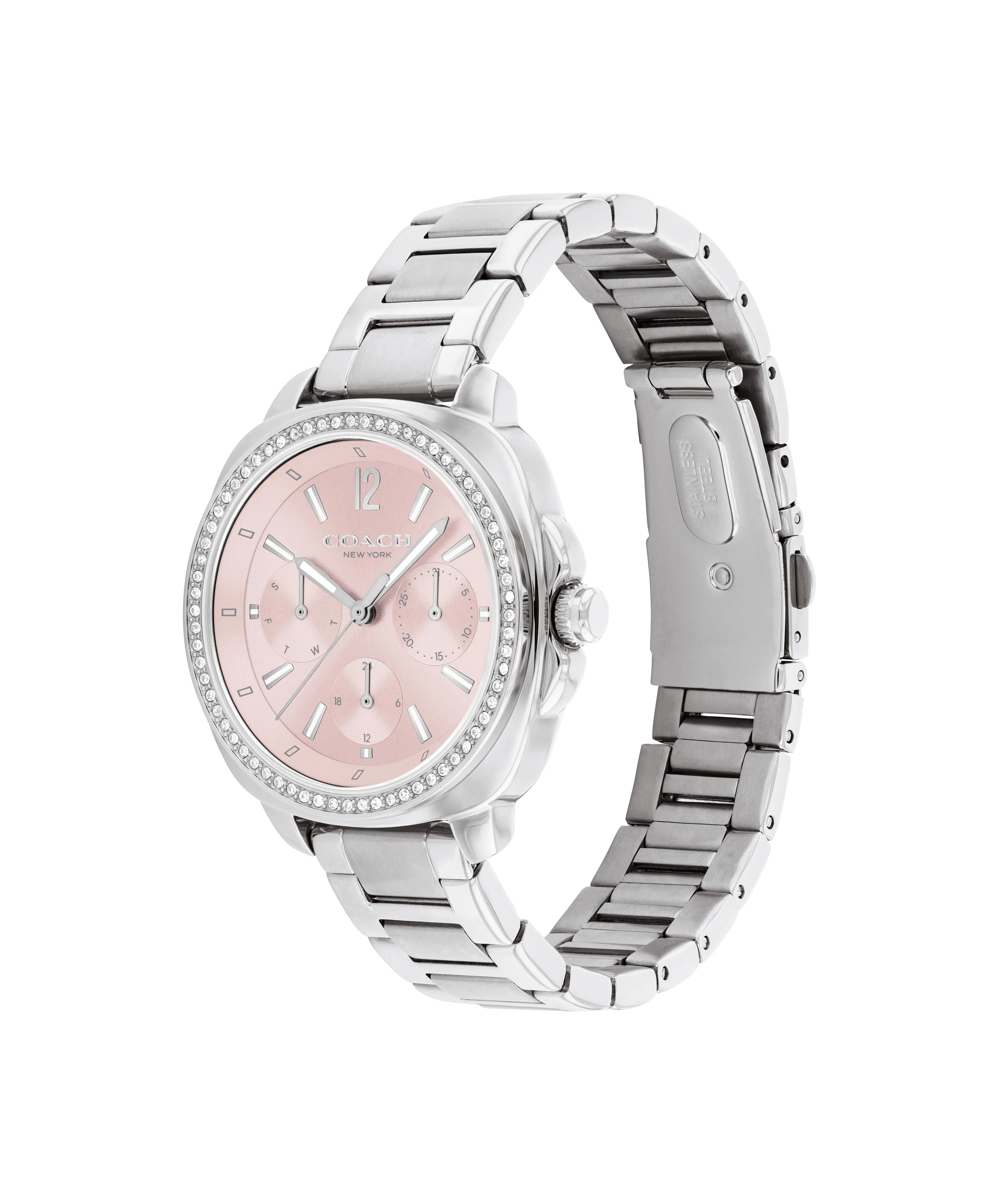 Kitt Chronograph Watch, 34Mm