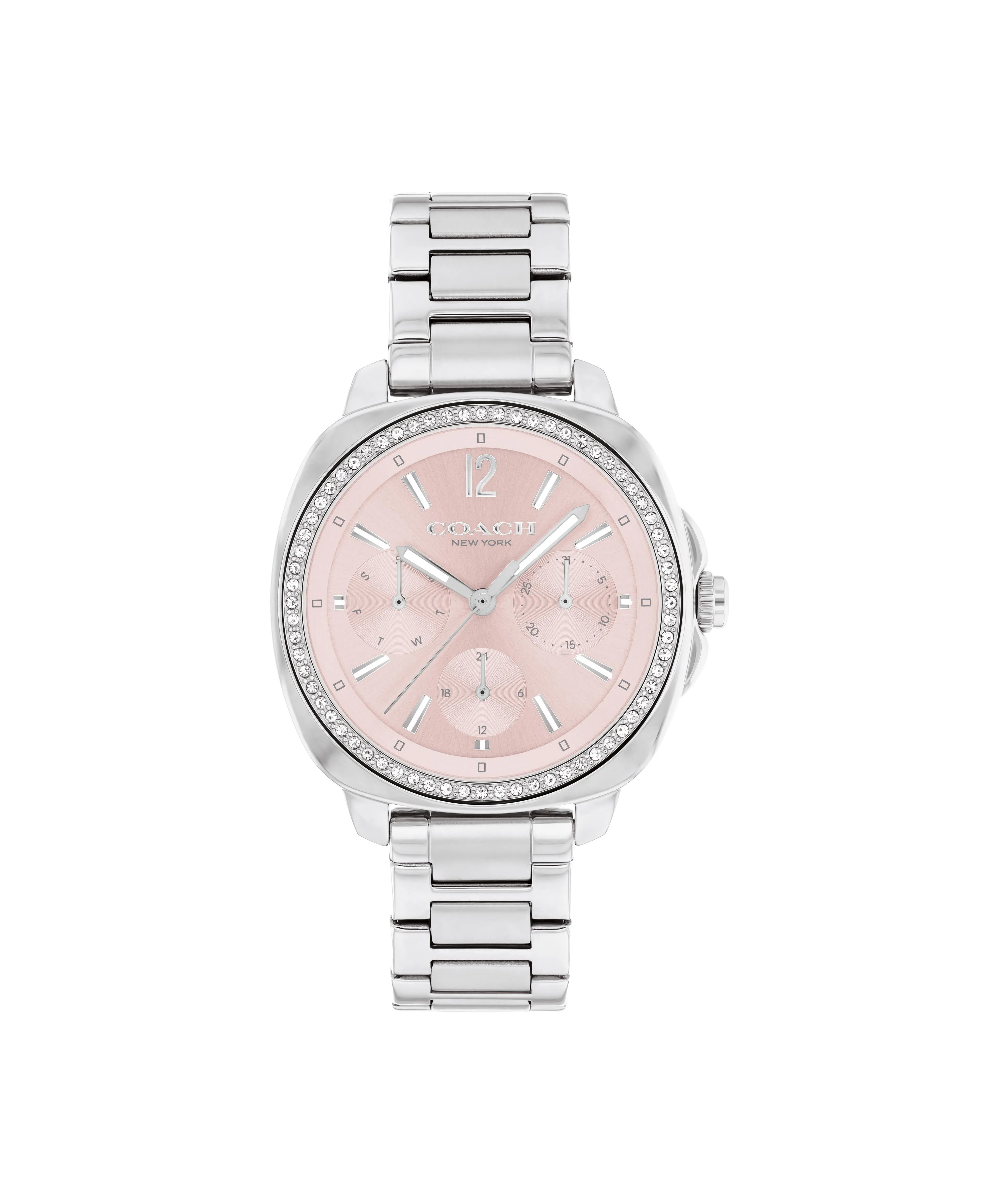Kitt Chronograph Watch, 34Mm