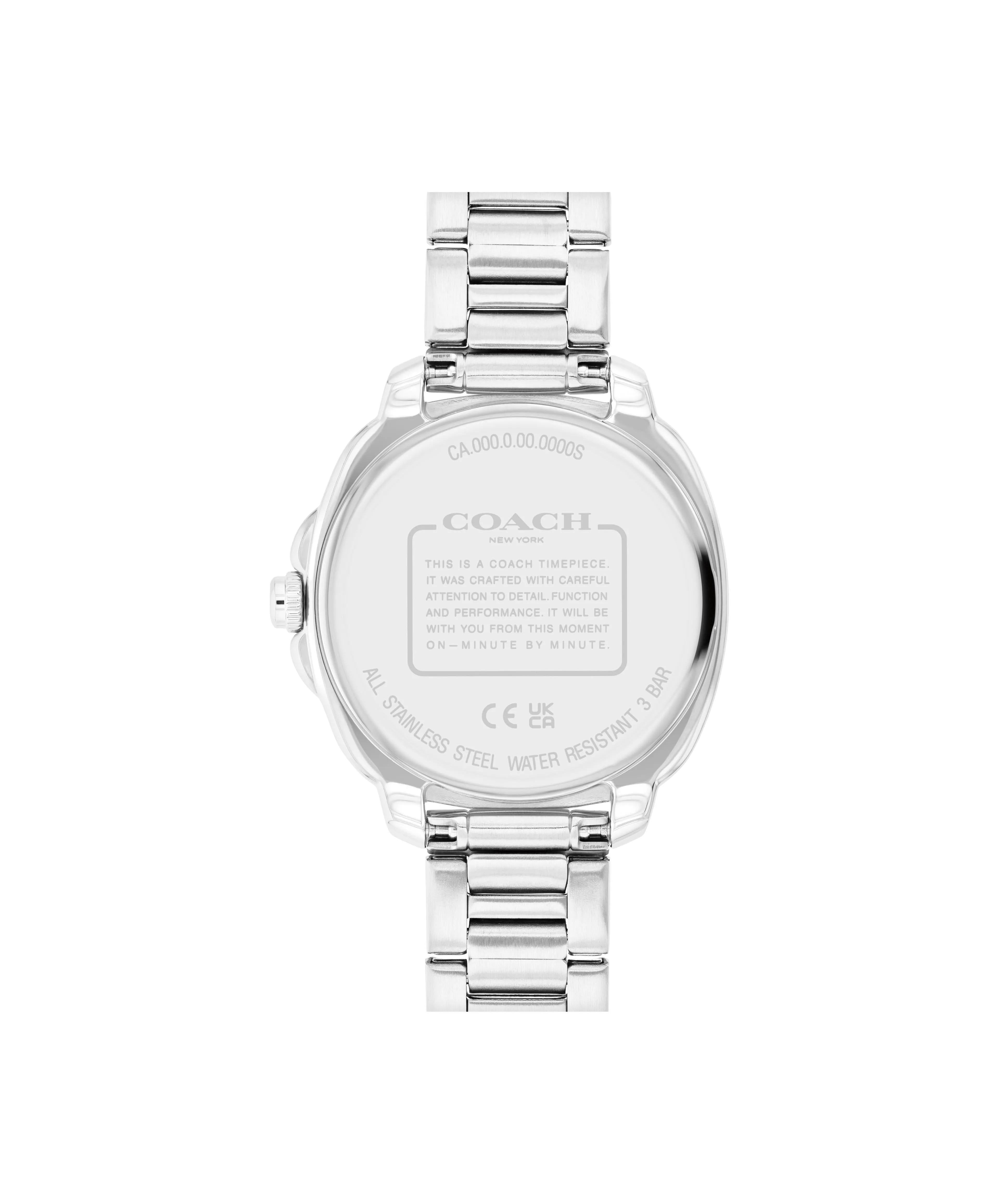 Kitt Chronograph Watch, 34Mm