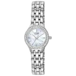 Ladies Dress Watch with Swarovski® Crystal
