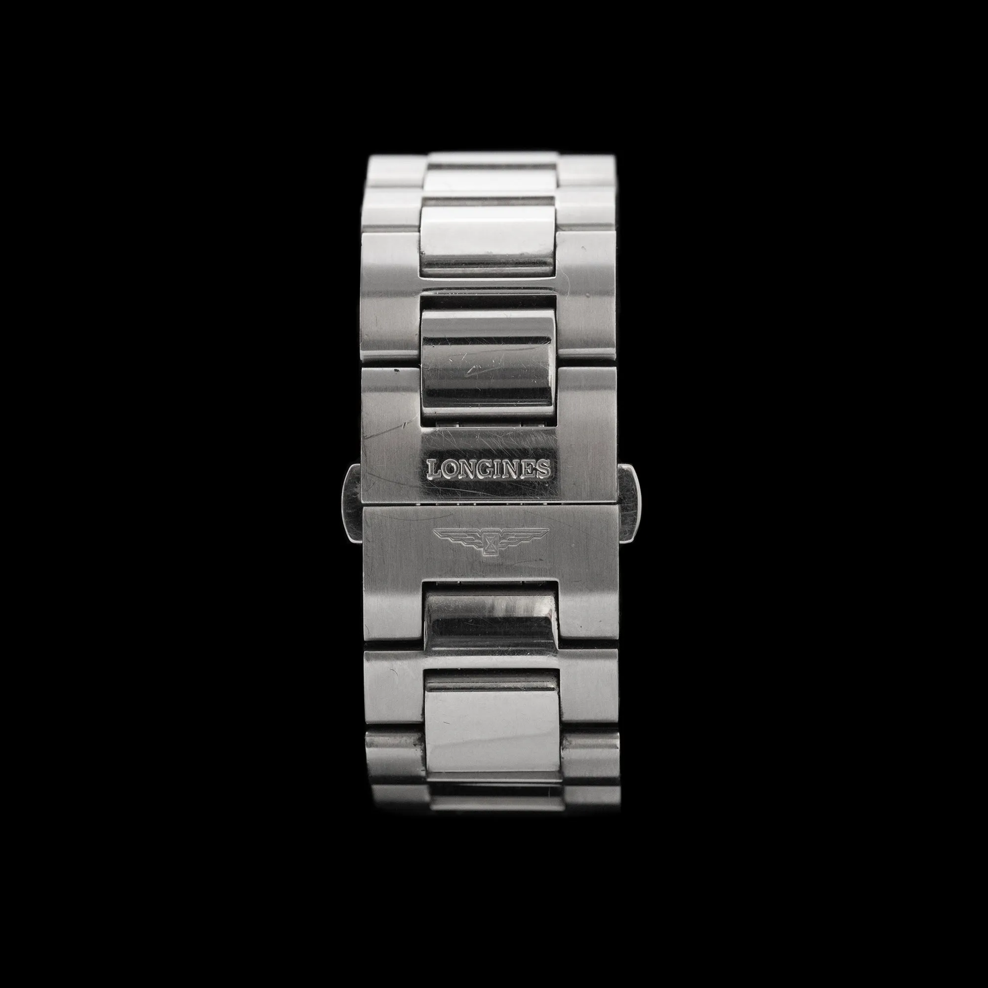 Longines - 2014 Conquest 'Silver Dial'