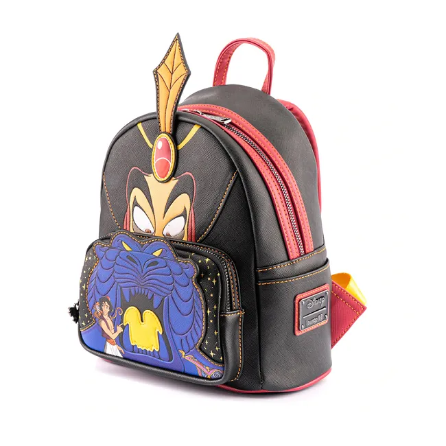 Loungefly Disney Villains Jafar Scene Mini-Backpack