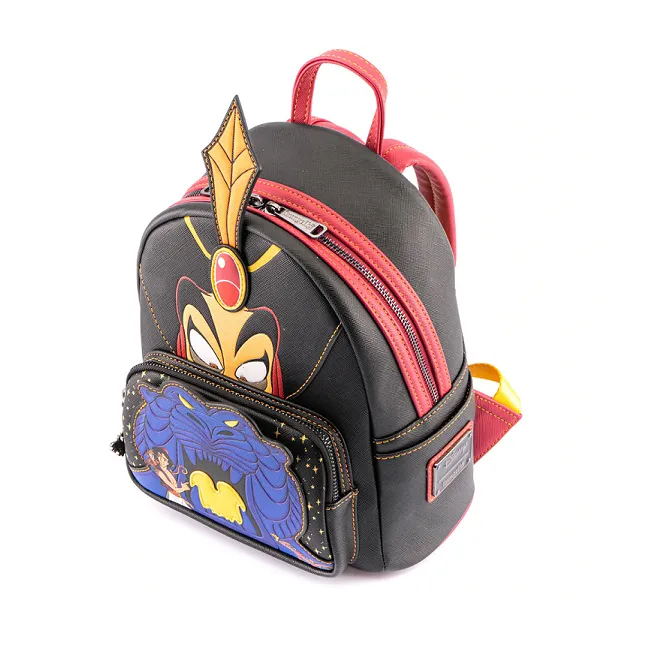 Loungefly Disney Villains Jafar Scene Mini-Backpack