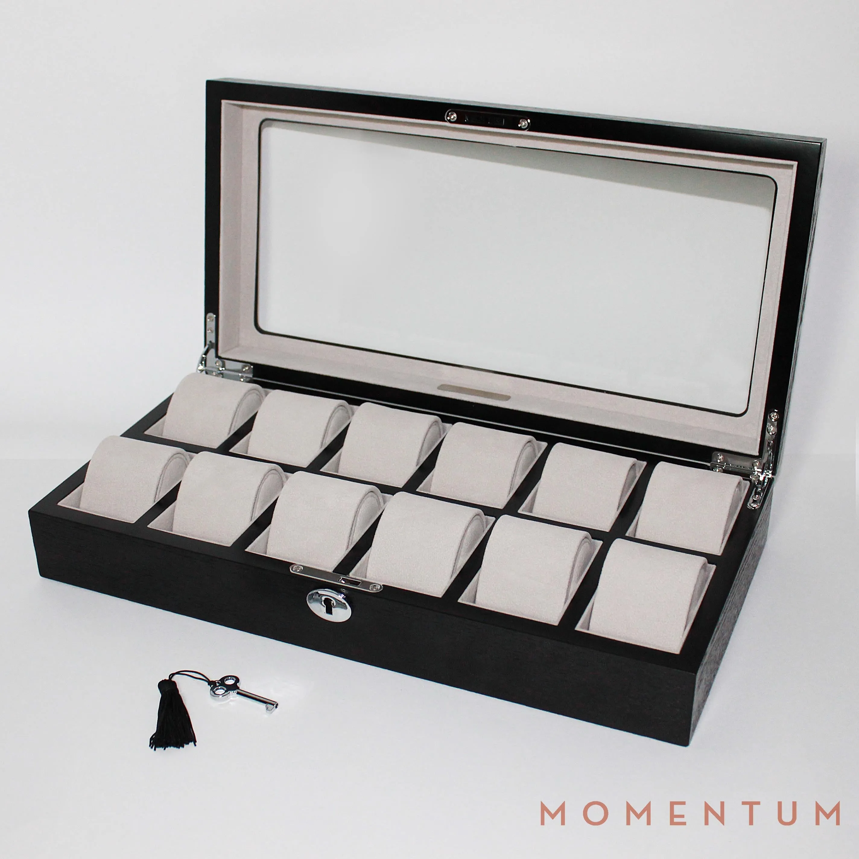 Luxor Watch Box - Multiple Sizes