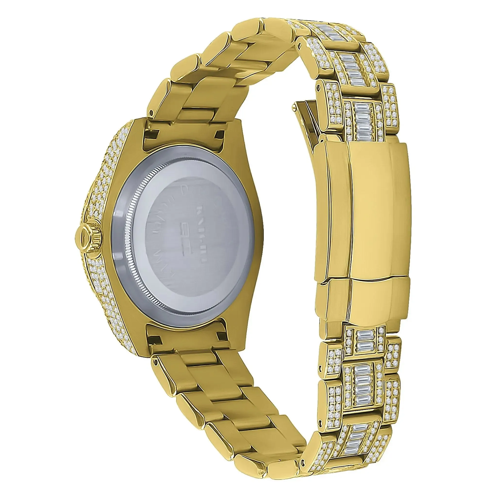 LUXURY CHRONOGRAPH WATCH | 530612