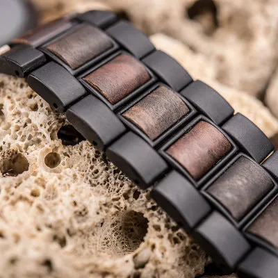 Luxury Chronograph Wristwatch